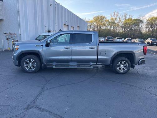 2019 GMC Sierra 1500 SLE