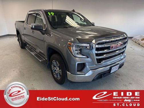 2019 GMC Sierra 1500 SLE