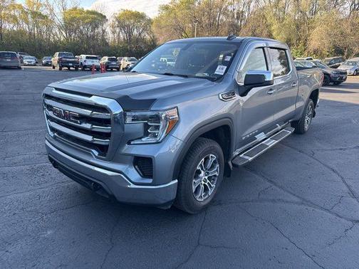 2019 GMC Sierra 1500 SLE
