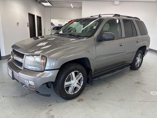 2007 Chevrolet Trailblazer LT