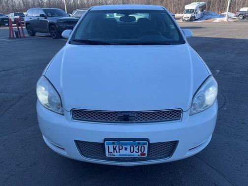 2012 Chevrolet Impala LT