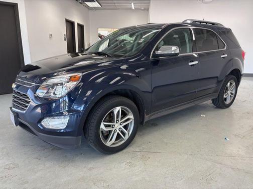 2017 Chevrolet Equinox Premier