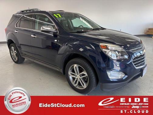 2017 Chevrolet Equinox Premier
