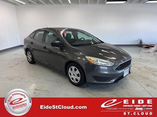 2016 Ford Focus S