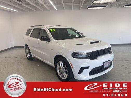 White Knuckle Clearcoat 2025 Dodge Durango R/T