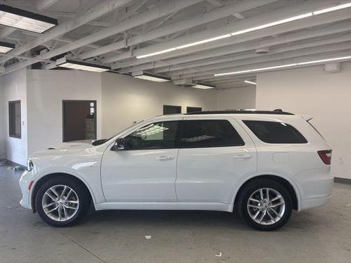 White Knuckle Clearcoat 2025 Dodge Durango R/T