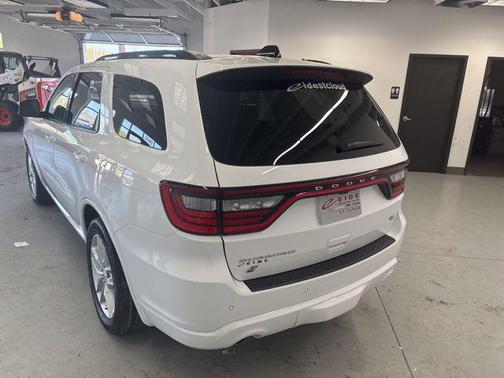White Knuckle Clearcoat 2025 Dodge Durango R/T