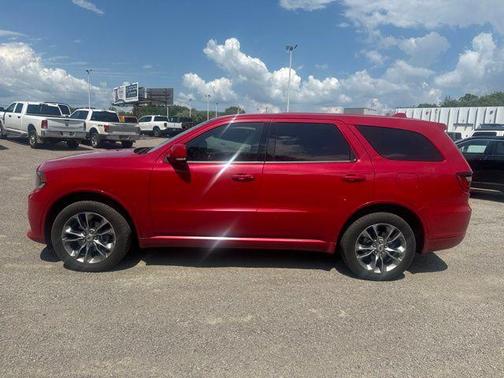 Redline 2 Coat Pearl 2019 Dodge Durango GT Plus