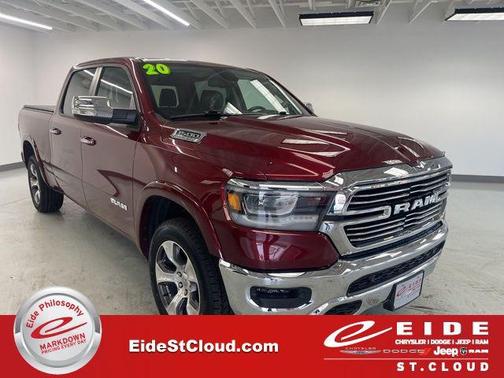 2020 RAM 1500 Laramie