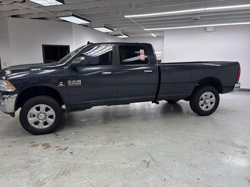 2015 RAM 2500 Big Horn