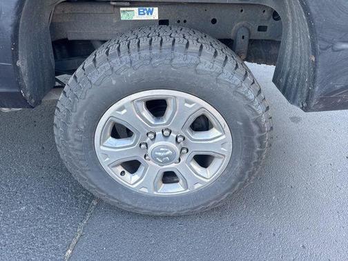 2015 RAM 2500 Big Horn