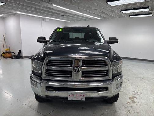 2015 RAM 2500 Big Horn