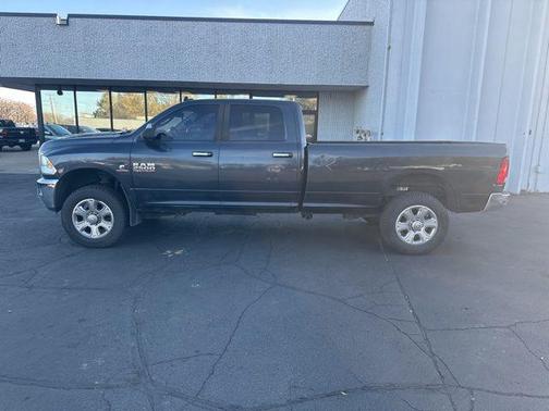 2015 RAM 2500 Big Horn