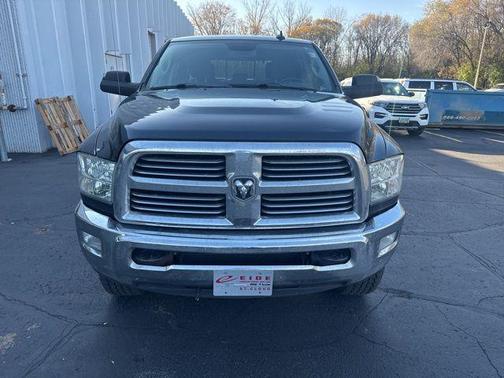 2015 RAM 2500 Big Horn