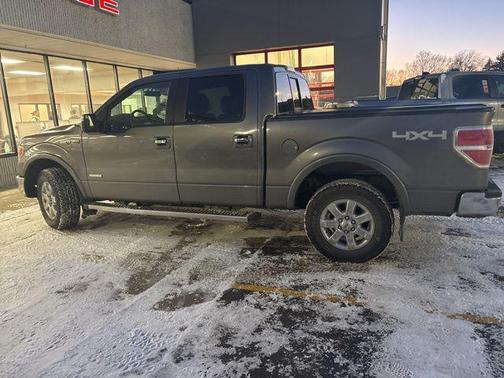2014 Ford F-150 Lariat