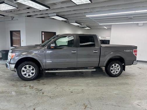2014 Ford F-150 Lariat