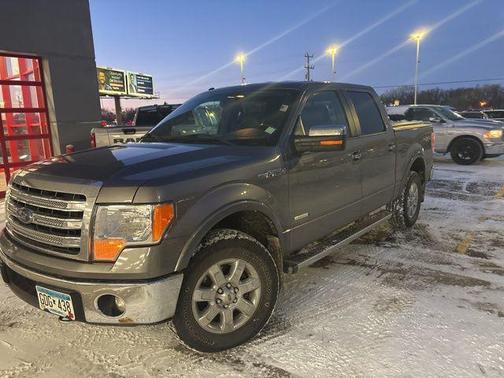 2014 Ford F-150 Lariat