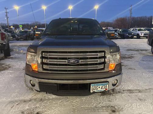 2014 Ford F-150 Lariat