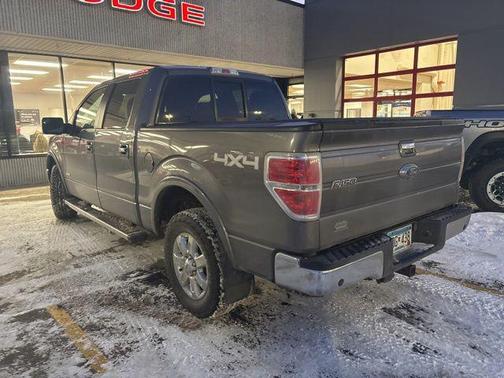 2014 Ford F-150 Lariat
