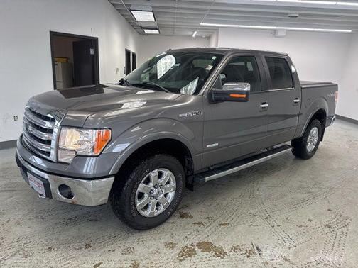 2014 Ford F-150 Lariat