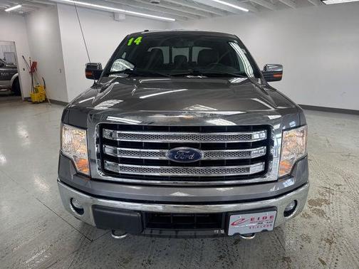 2014 Ford F-150 Lariat