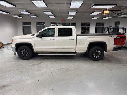 2014 GMC Sierra 1500 SLT