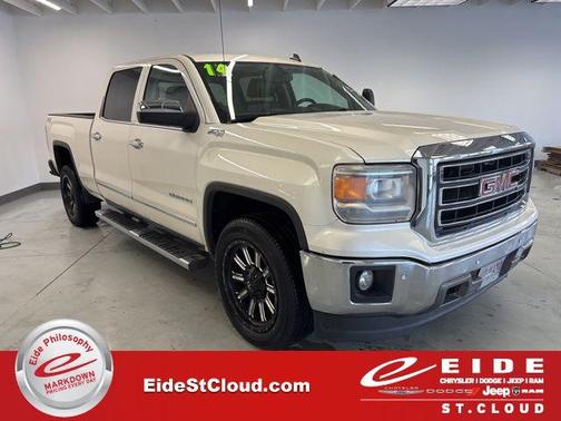 2014 GMC Sierra 1500 SLT