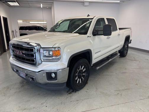 2014 GMC Sierra 1500 SLT