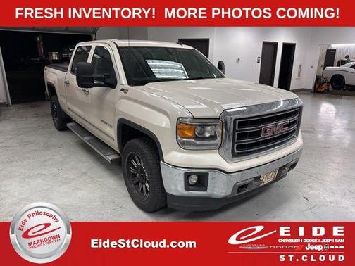 2014 GMC Sierra 1500 SLT