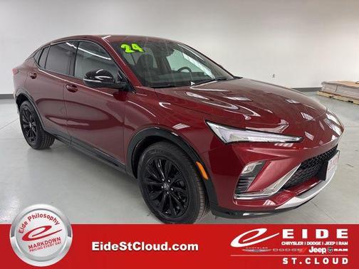 2024 Buick Envista Sport Touring FWD