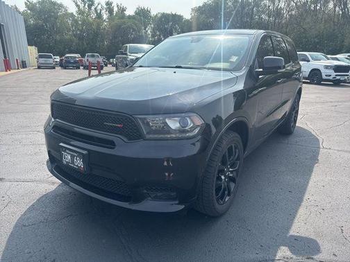 2020 Dodge Durango GT Plus