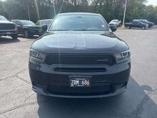 2020 Dodge Durango GT Plus