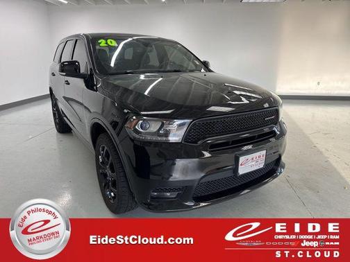 2020 Dodge Durango GT Plus