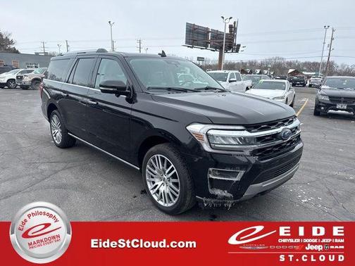 2023 Ford Expedition Max Limited