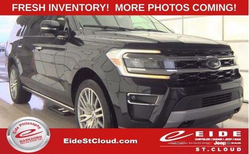 2023 Ford Expedition Max Limited