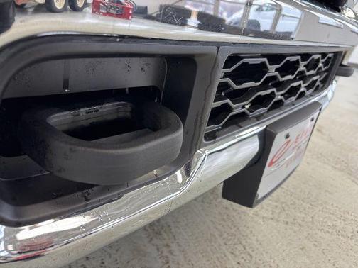 2024 RAM 3500 Tradesman Crew Cab 4x4 8' Box