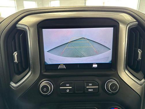 Summit White 2021 Chevrolet Silverado 1500 LT Trail Boss