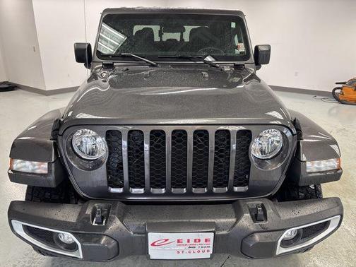 2021 Jeep Gladiator Sport S