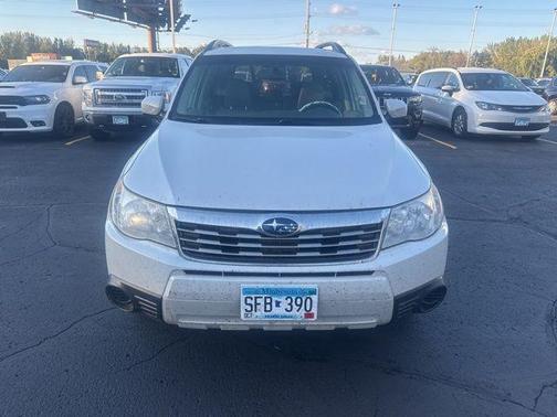 2010 Subaru Forester 2.5 X Premium
