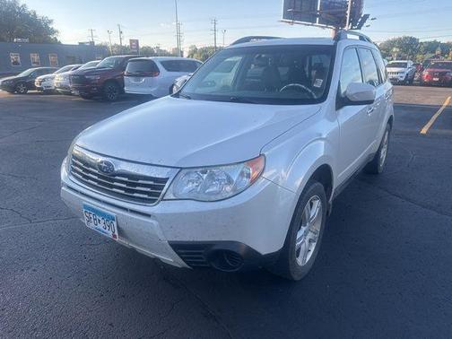 2010 Subaru Forester 2.5 X Premium
