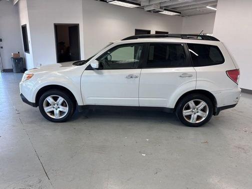 2010 Subaru Forester 2.5 X Premium