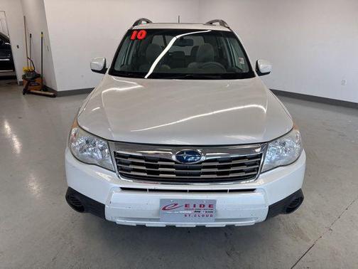 2010 Subaru Forester 2.5 X Premium