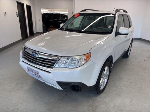 2010 Subaru Forester 2.5 X Premium