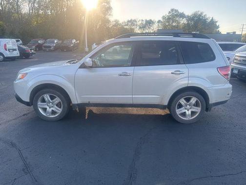 2010 Subaru Forester 2.5 X Premium