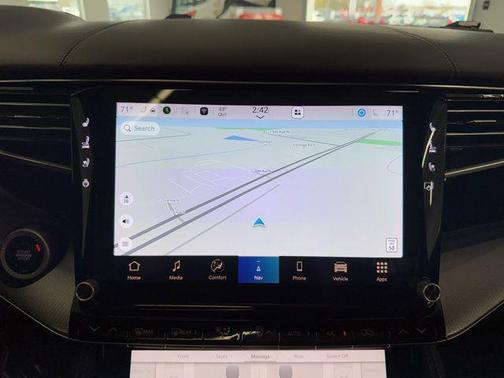 Bright White Clearcoat 2023 Jeep Grand Wagoneer Series II 4x4