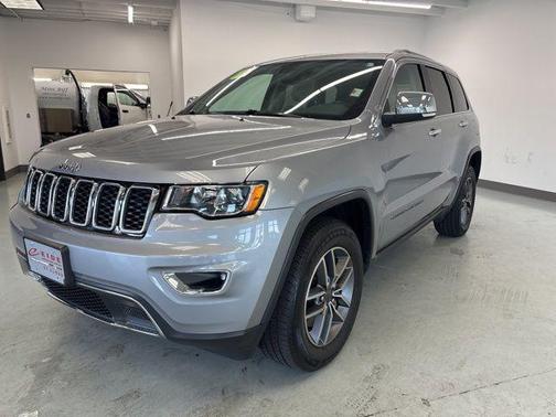 2021 Jeep Grand Cherokee Limited X