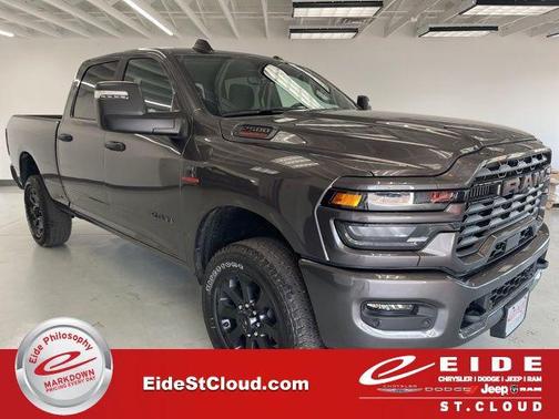 2025 RAM 2500 Big Horn Crew Cab 4x4 6'4' Box