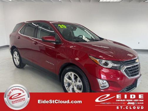 2020 Chevrolet Equinox 1LT