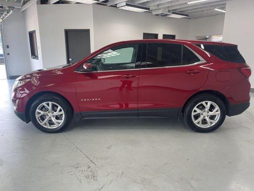 2020 Chevrolet Equinox 1LT