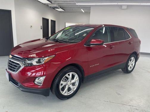 2020 Chevrolet Equinox 1LT